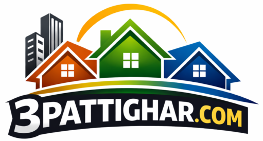 3PATTIGHAR LOGO